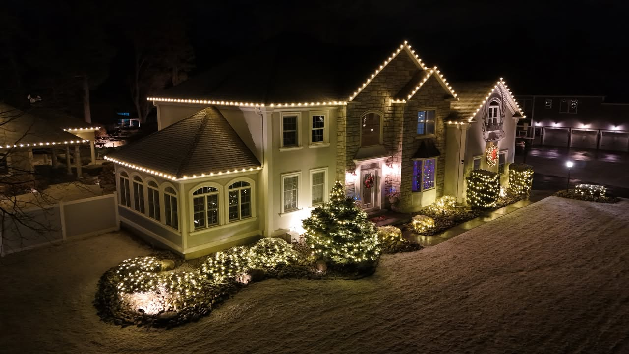 Holiday Lighting
