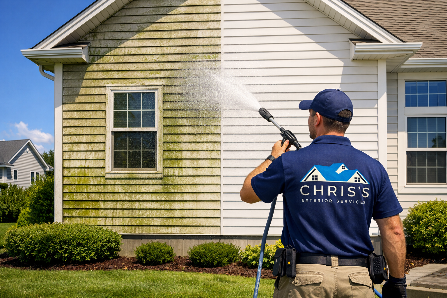 House Washing
